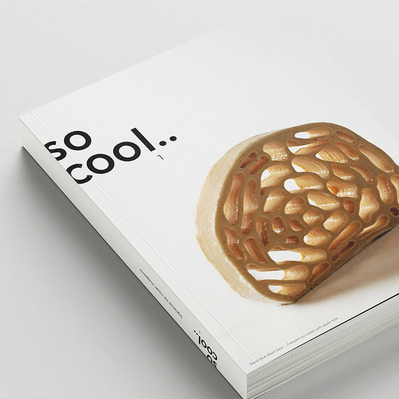 So Cool Ice Cream Magazine #1 (EN)