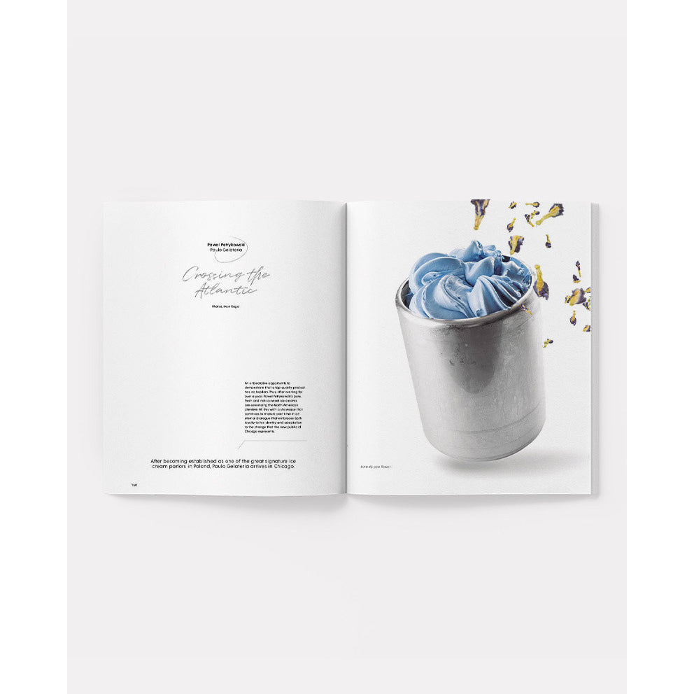 So Cool Ice Cream Magazine #1 (EN)