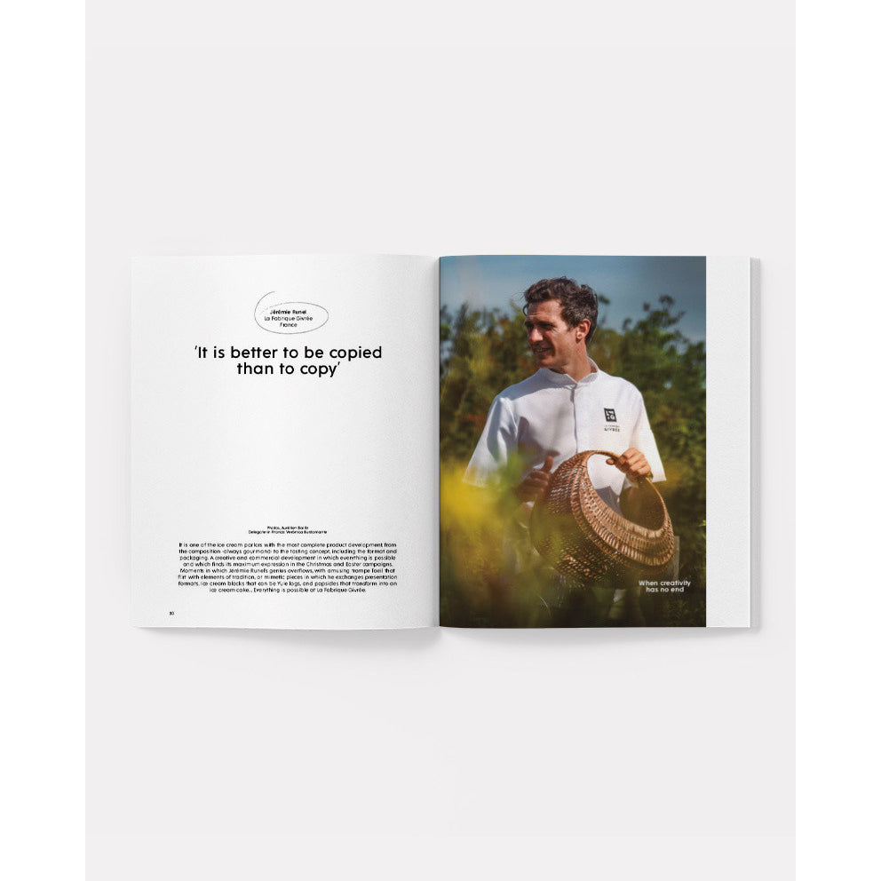 So Cool Ice Cream Magazine #1 (EN)