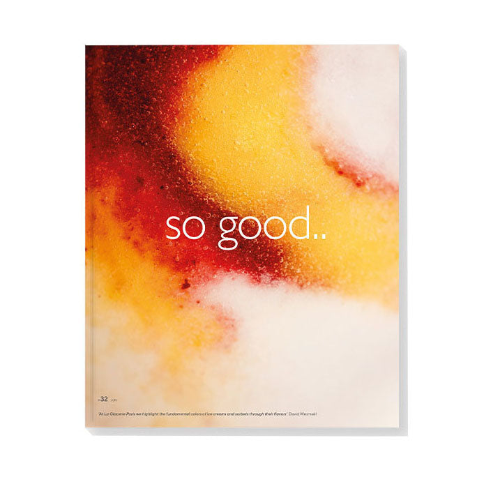 So Good Pastry Magazine #32 (EN)