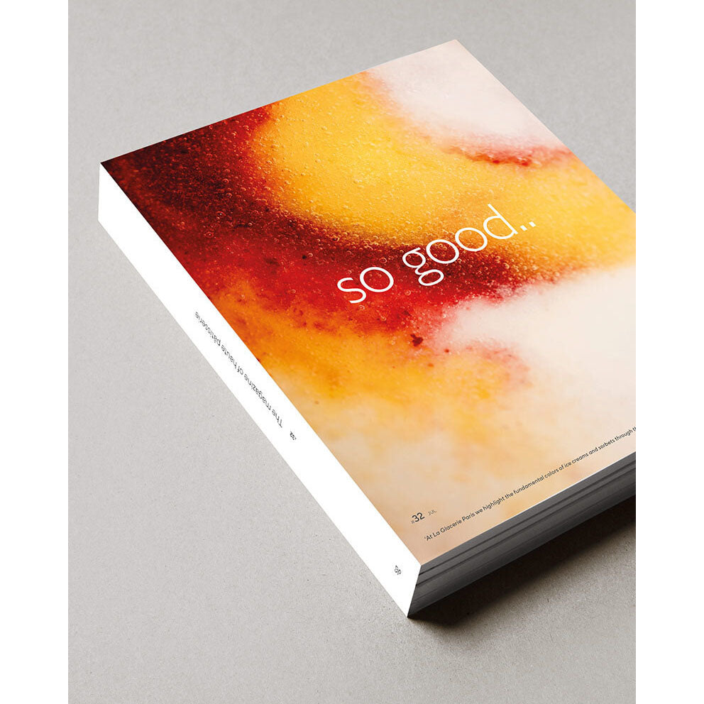 So Good Pastry Magazine #32 (EN)