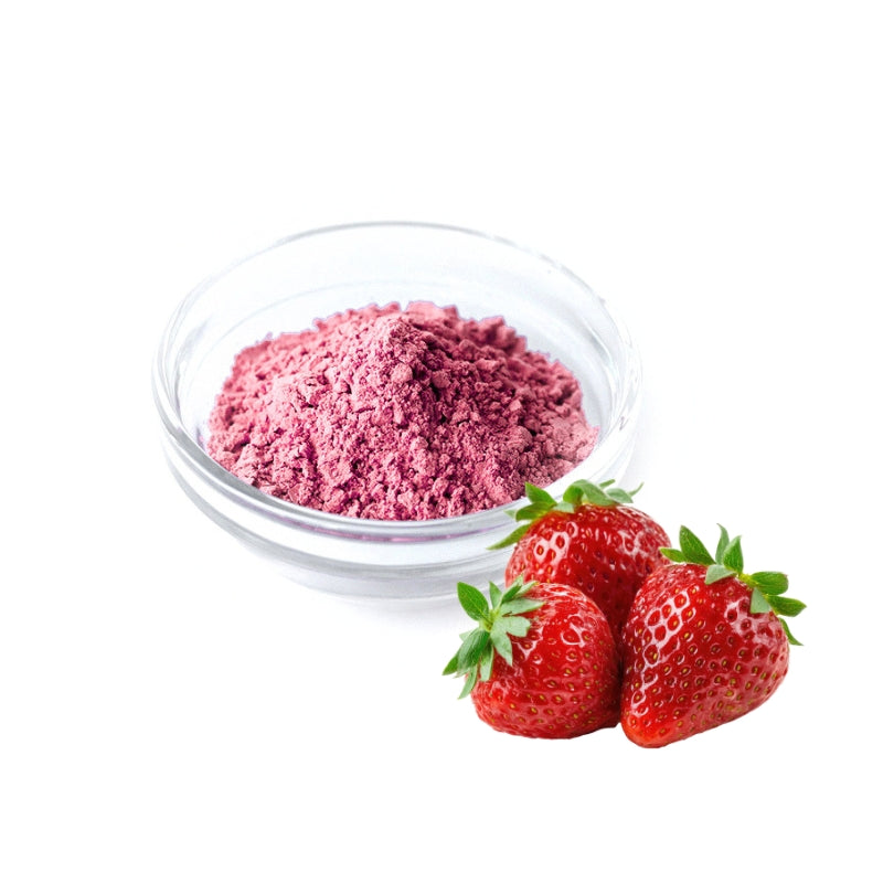 Strawberry Powder (Freeze-Dried) – Sol Fresh