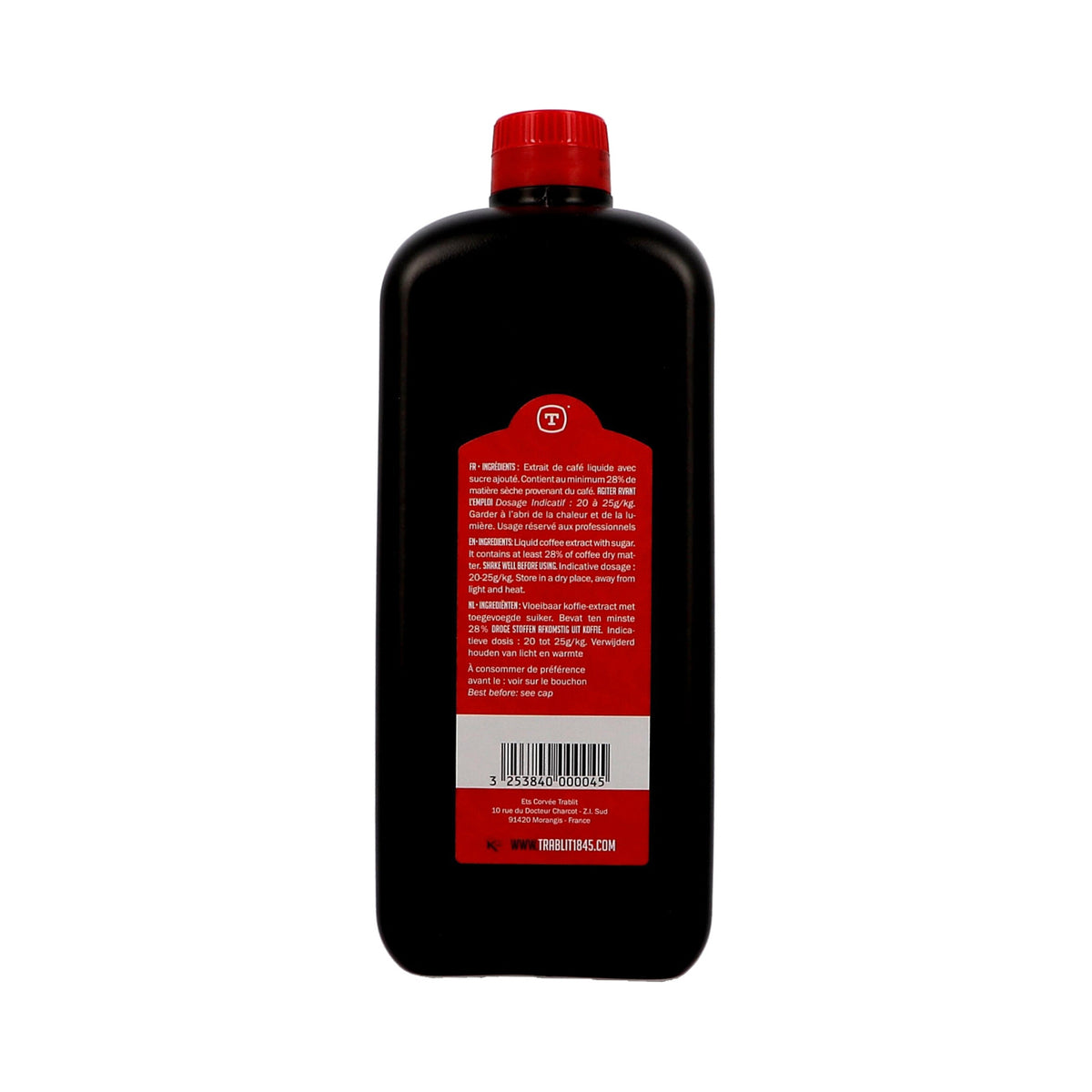 TRABLIT Premium Coffee Extract