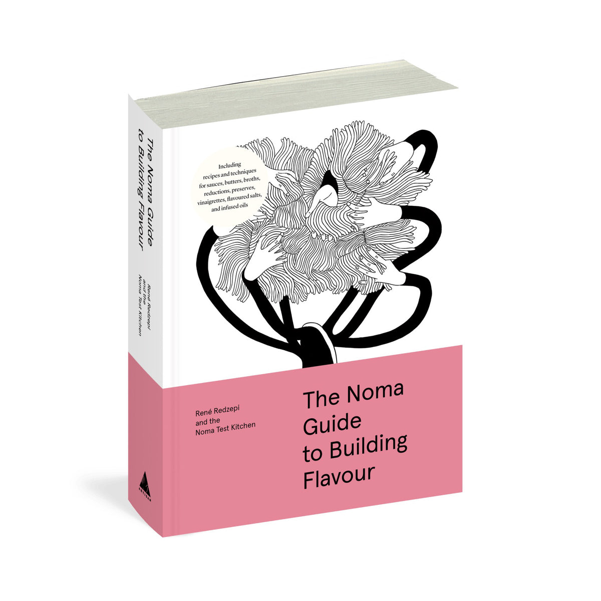 The Noma Guide to Building Flavour by René Redzepi