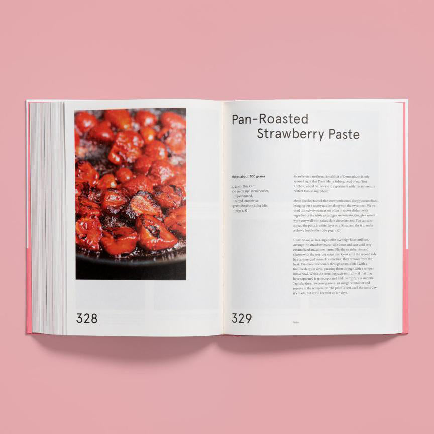 The Noma Guide to Building Flavour by René Redzepi