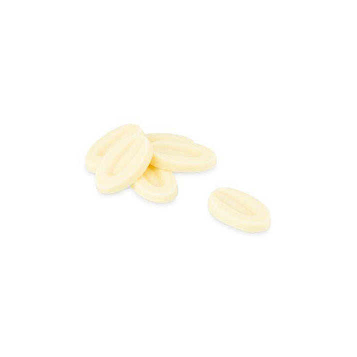 VALRHONA Amatika Blanche 35%, Vegan White Chocolate