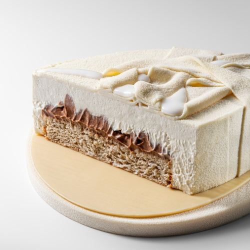VALRHONA Amatika Blanche 35%, Vegan White Chocolate