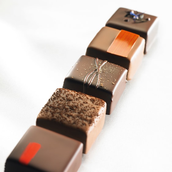 VALRHONA Araguani 72%, Dark Chocolate Couverture