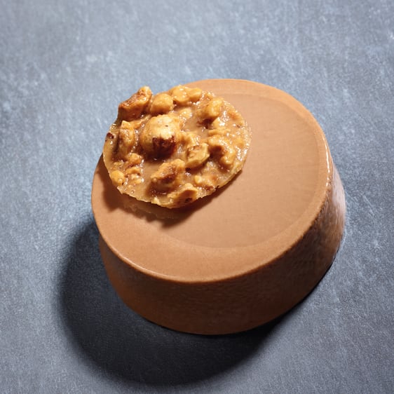 VALRHONA Azelia 35%, Milk Chocolate Couverture