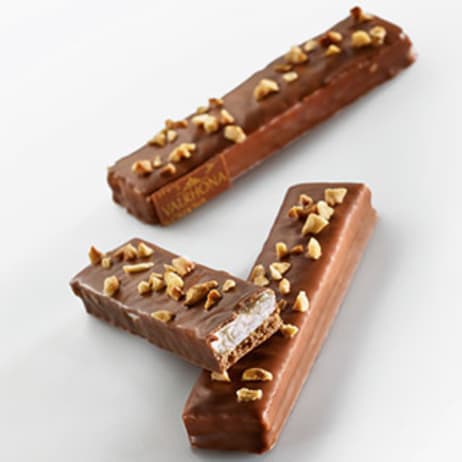 VALRHONA Azelia 35%, Milk Chocolate Couverture