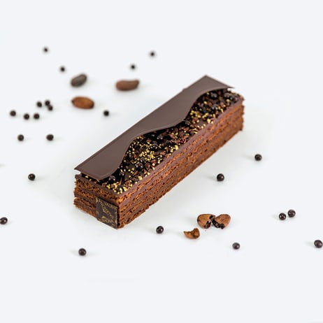 VALRHONA Caraibe 66%, Dark Chocolate Couverture