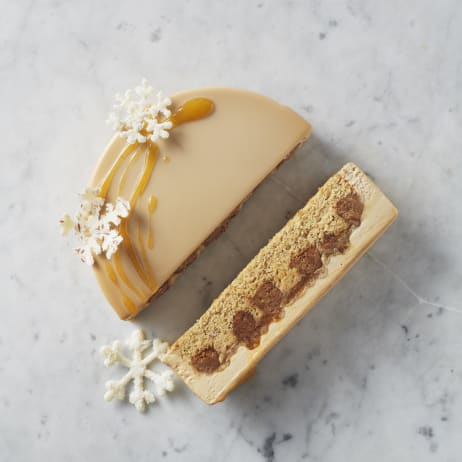 VALRHONA Dulcey 35%, Blond Chocolate Couverture