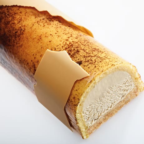 VALRHONA Dulcey 35%, Blond Chocolate Couverture