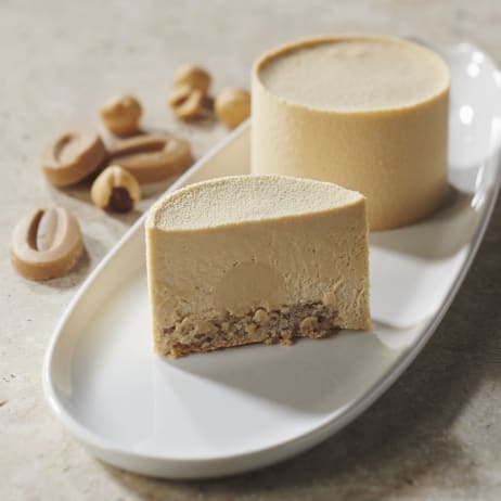 VALRHONA Dulcey 35%, Blond Chocolate Couverture