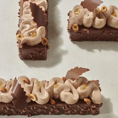 VALRHONA Hazelnut Praliné 60%