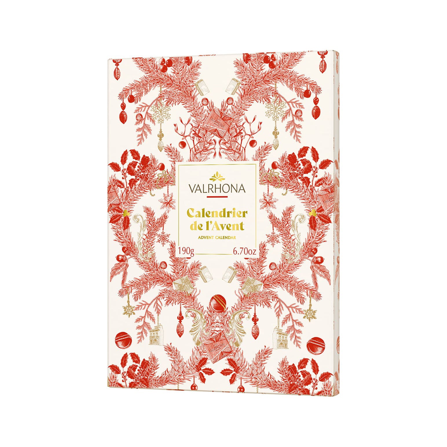 VALRHONA Holiday 2025 Advent Calendar