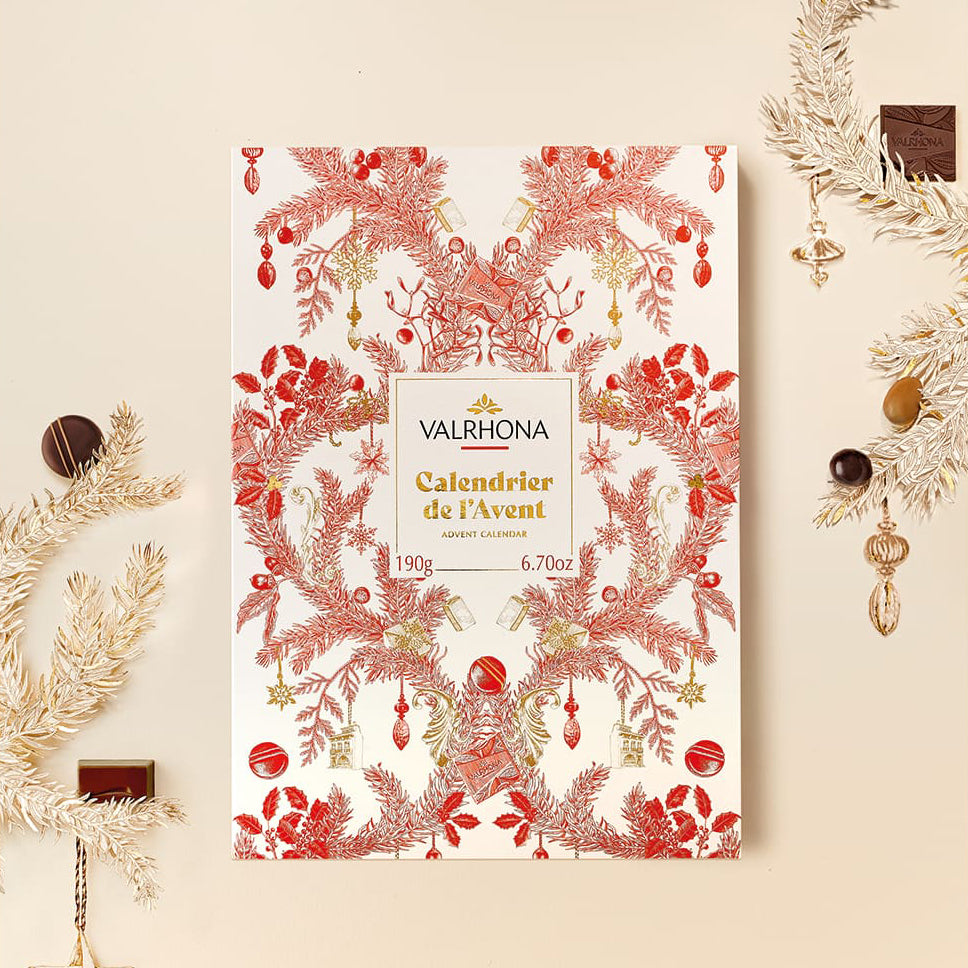 VALRHONA Holiday 2025 Advent Calendar