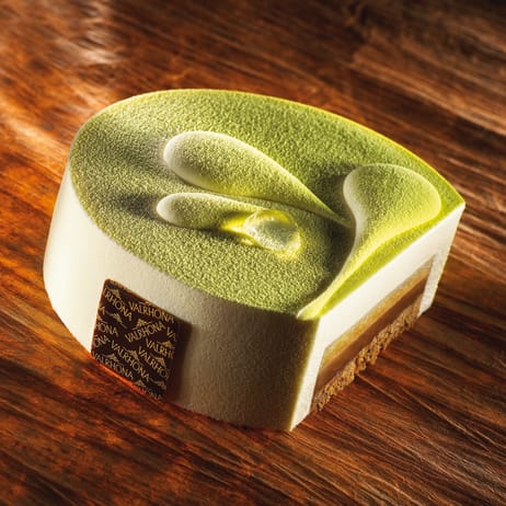 VALRHONA Ivoire 35%, White Chocolate Couverture