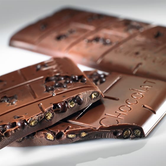 VALRHONA Jivara 40%, Milk Chocolate Couverture