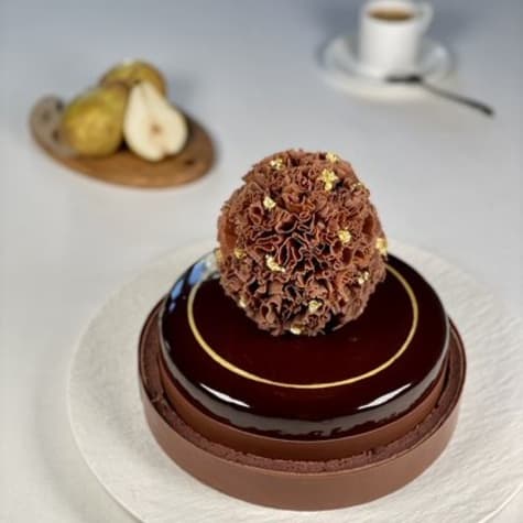 VALRHONA Komuntu 80%, Dark Chocolate Couverture