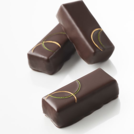 VALRHONA Nyangbo 68%, Dark Chocolate Couverture