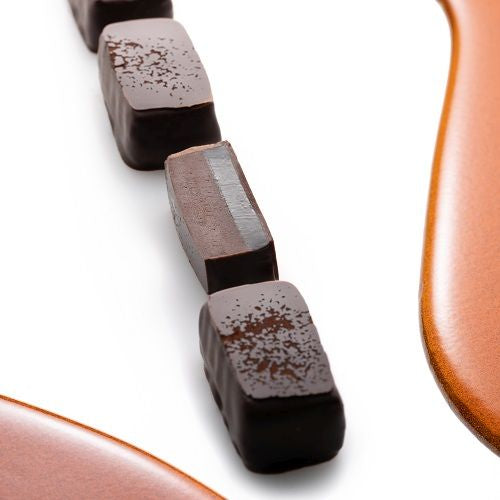 VALRHONA Nyangbo 68%, Dark Chocolate Couverture (3kg)