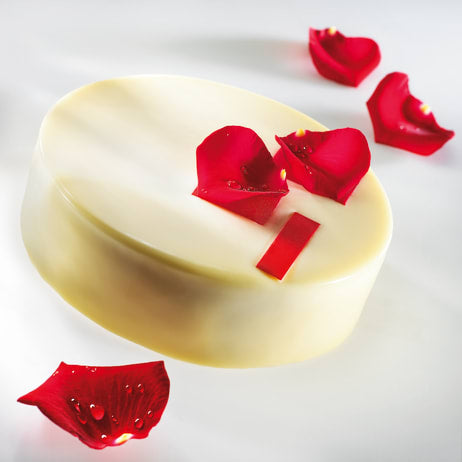 VALRHONA Opalys 33%, White Chocolate Couverture