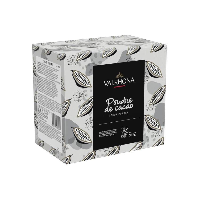 VALRHONA Premium Dutch Processed Cocoa Powder