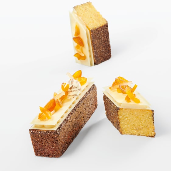 VALRHONA Yuzu Inspiration, Fruit Chocolate Couverture