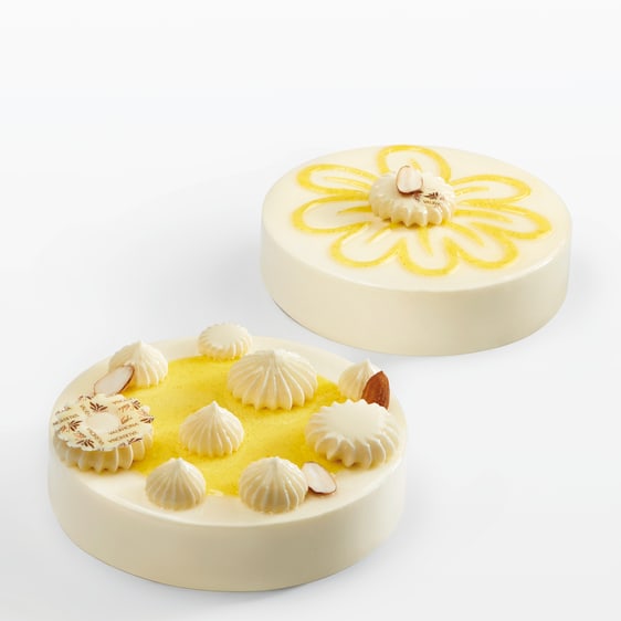 VALRHONA Yuzu Inspiration, Fruit Chocolate Couverture