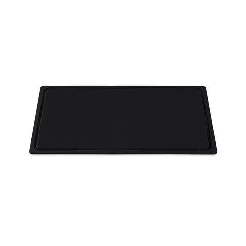 WUSTHOF Flexible TPU Cutting Board – Black, 15 x 9.8 in (38 x 25 cm)