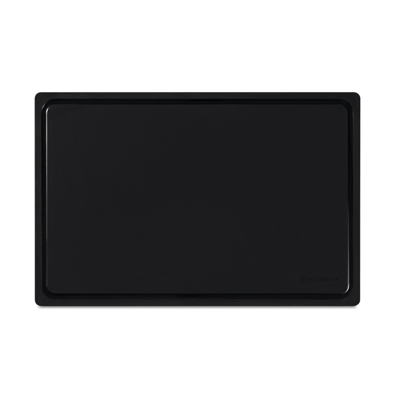 WUSTHOF Flexible TPU Cutting Board – Black, 15 x 9.8 in (38 x 25 cm)