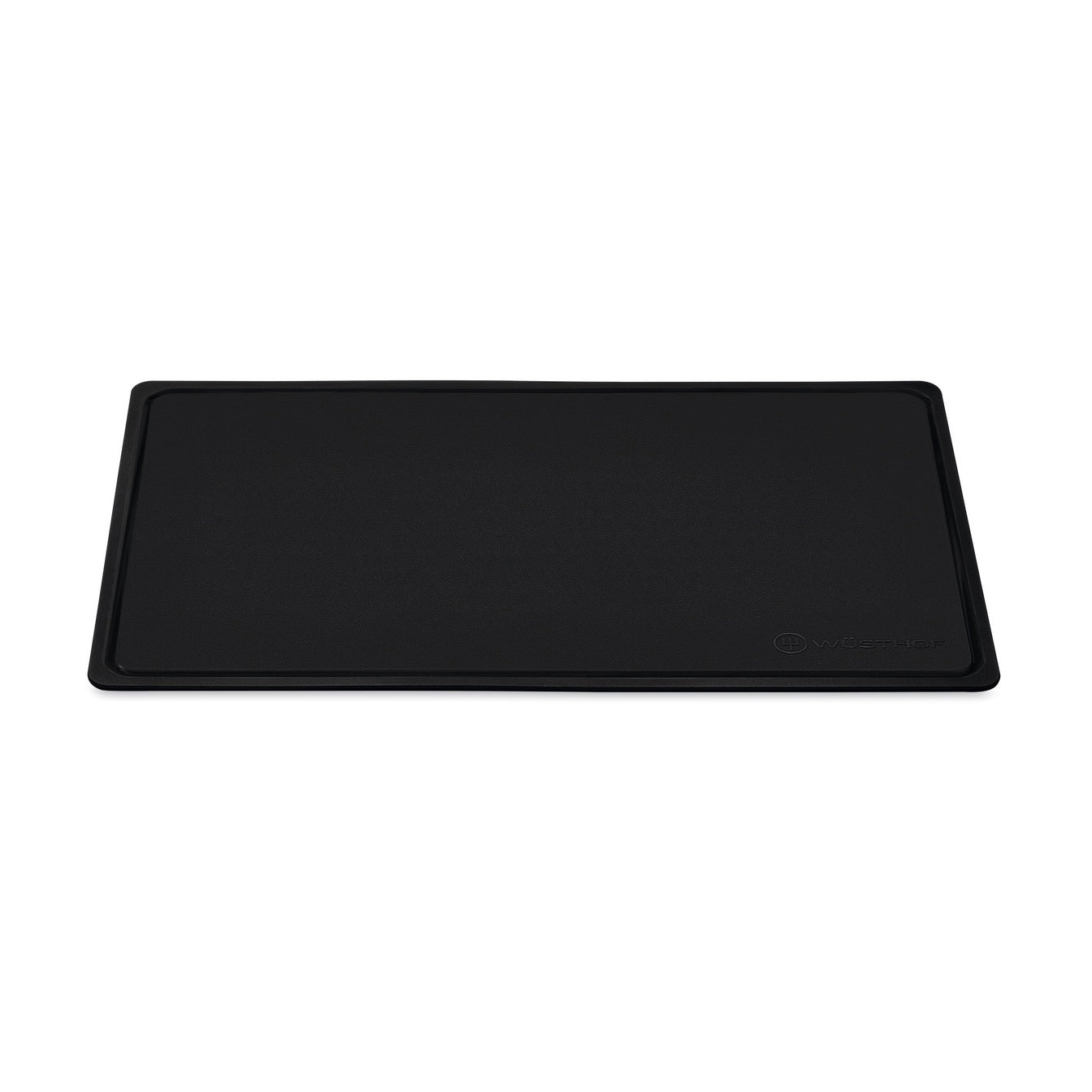 WUSTHOF Flexible TPU Cutting Board – Black, 20.5 x 13 x 0.1 in (52 x 33 cm)