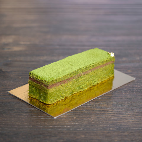 April & May Feature: Matcha Opéra (Pick Up Only)