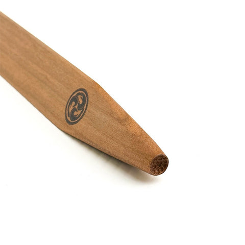 KADO ICHIKA Signature Sakura Wood Triangular Rod with 7mm pistil 七ミリ三⾓棒