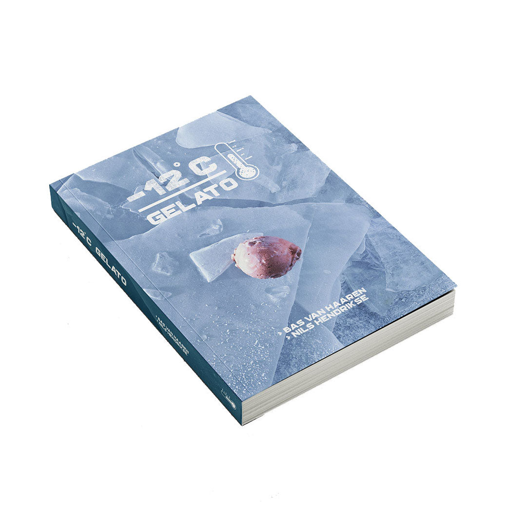 -12°C Gelato by Bas van Haaren & Nils Hendrikse