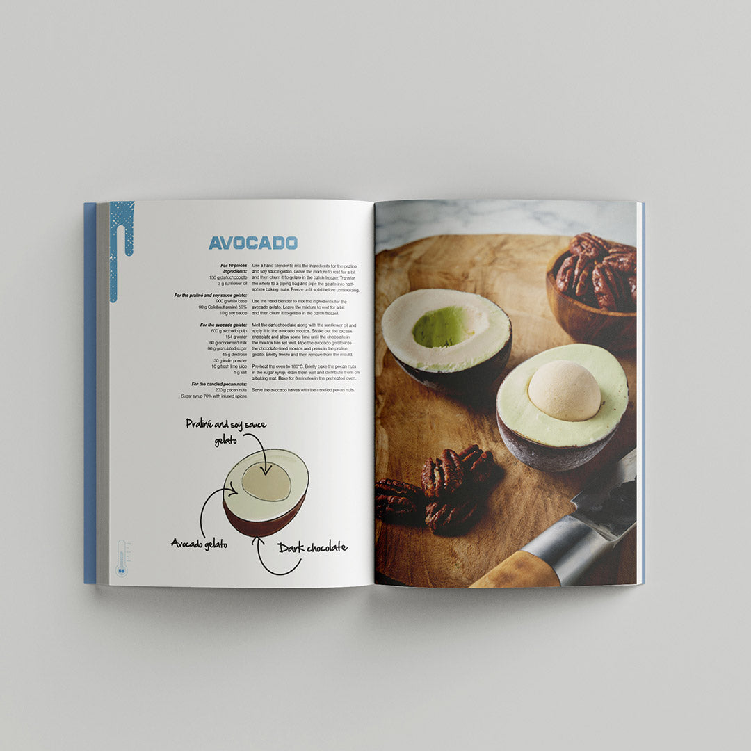 -12°C Gelato by Bas van Haaren & Nils Hendrikse