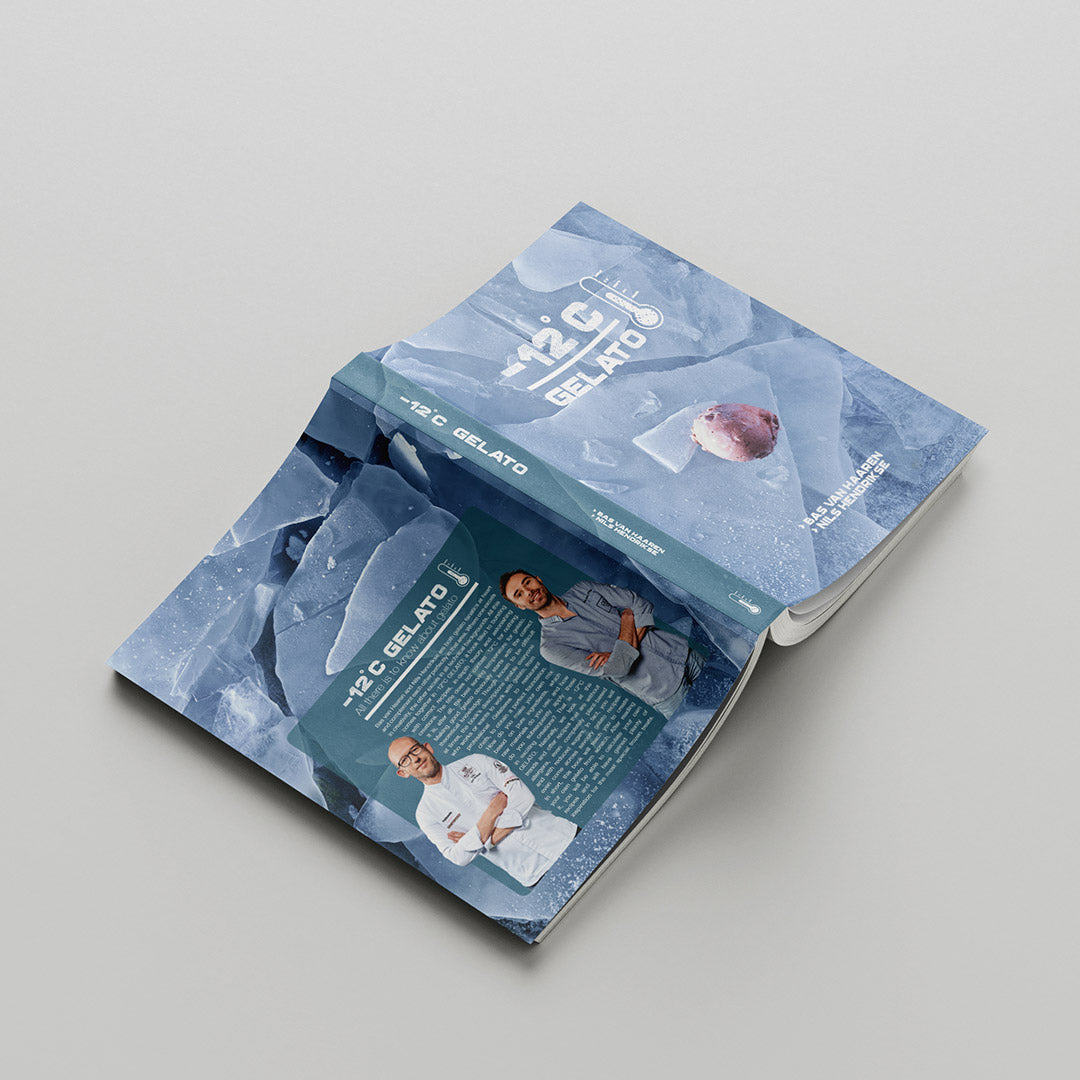 -12°C Gelato by Bas van Haaren & Nils Hendrikse