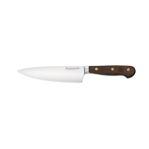 WUSTHOF Crafter Half Bolster Cook's Knife, 6