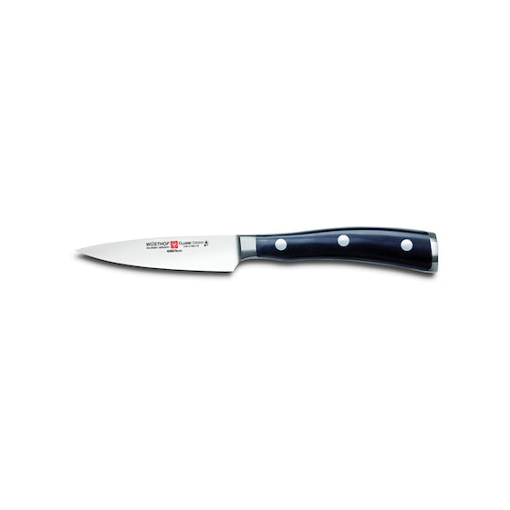 WUSTHOF Classic Ikon Paring Knife, 3.5
