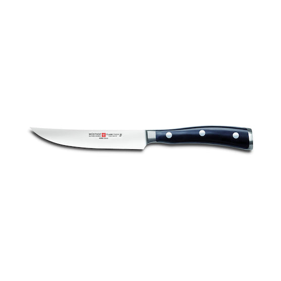 WUSTHOF Classic Ikon Steak Knife, 4.5