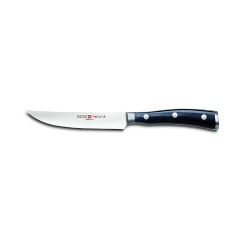 WUSTHOF Classic Ikon Steak Knife, 4.5"