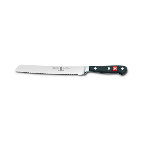 WUSTHOF Classic Bread Knife, 8"