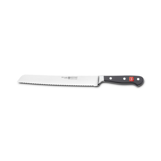 WUSTHOF Classic Bread Knife, 9"