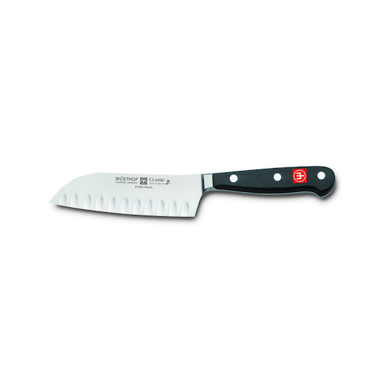 WUSTHOF Classic Santoku, 5" Hollow Ground