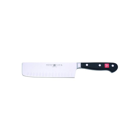 WUSTHOF Classic Nakiri, 7" Hollow Ground