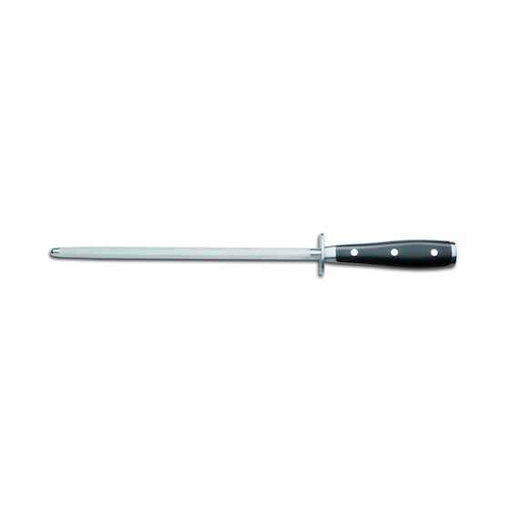 WUSTHOF Classic Ikon Sharpening Steel, 10"