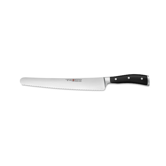 WUSTHOF Classic Ikon Super Slicer, 10"