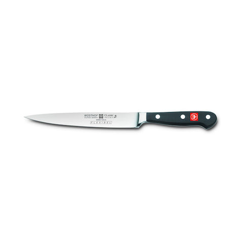 WUSTHOF Classic Flexible Fillet Knife, 7"