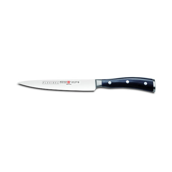 WUSTHOF Classic Ikon Felxible Fillet Knife, 6